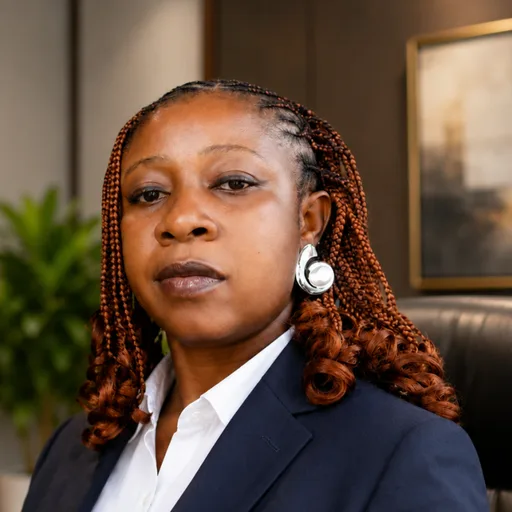 Amarachi Sylvia Ikejiaku, Director / Secretary at Empire Crest Homes