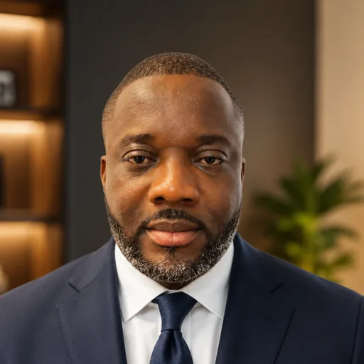 Godspower Ogiozee Okunrobo, Director / CEO at Empire Crest Homes